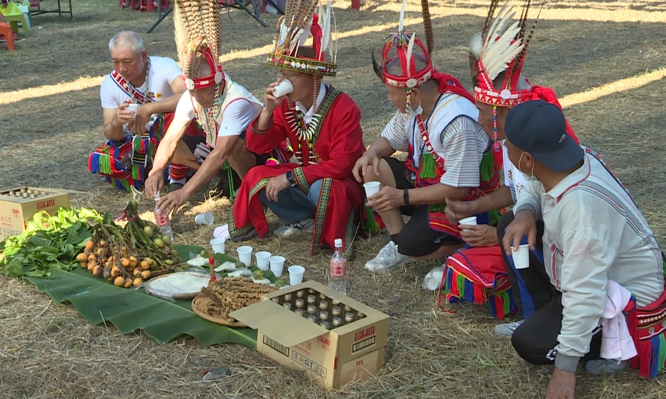 巴爾巴爾蘭部落豐年祭吸引各地遊客到場觀禮 Titv News 原視新聞網